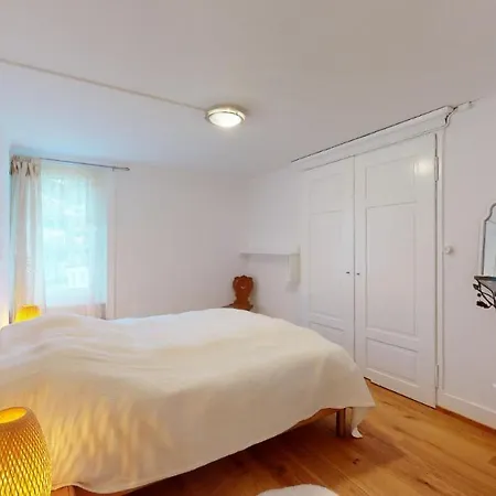 Lejlighed Abitaziun Chavallera - St. Moritz